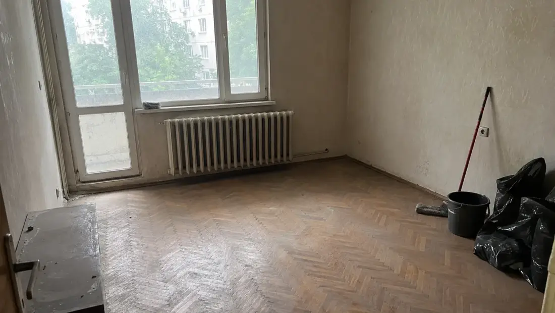 Изпразване на апартаменти