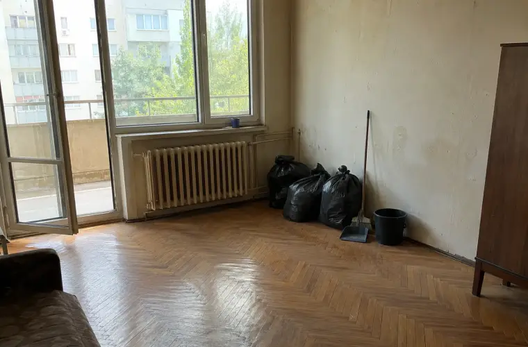 Събиране на едрогабаритни отпадъци