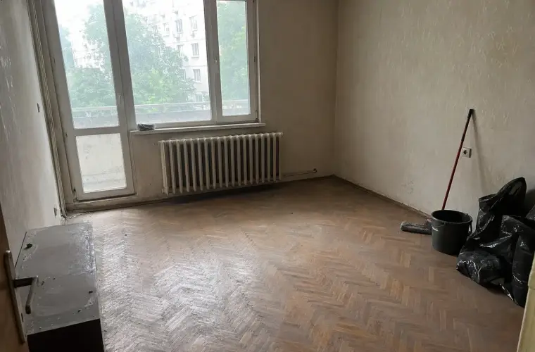 Изпразване на апартаменти