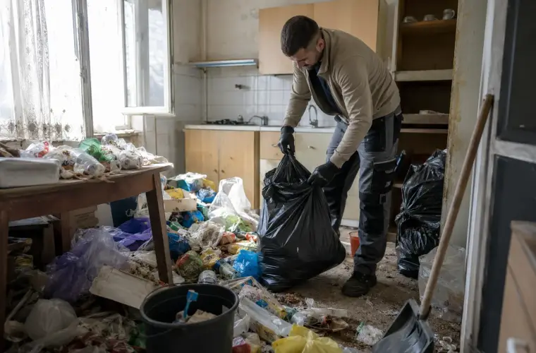 Събиране на едрогабаритни отпадъци