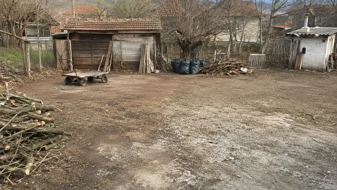 Косене на трева