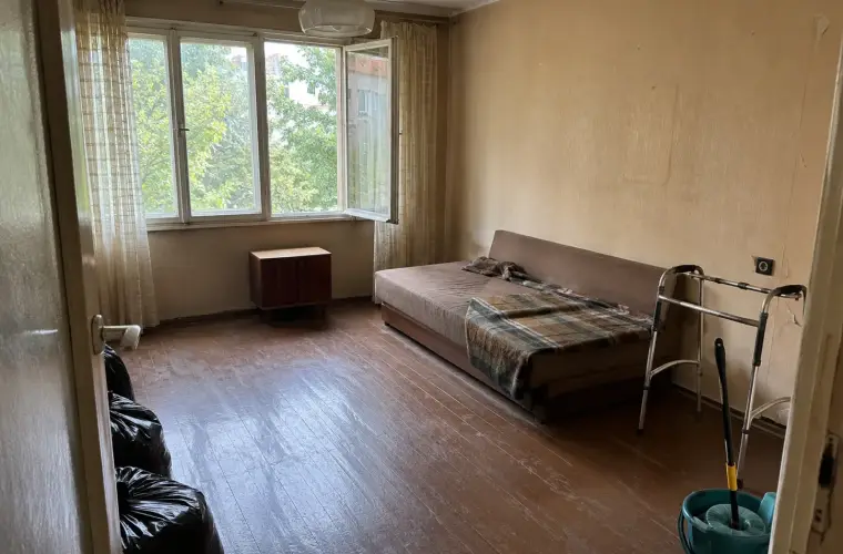 Почистване след психично болен човек
